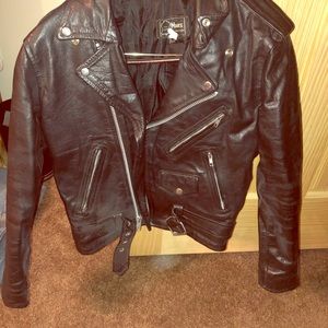 Biker jacket